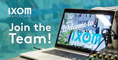 Join the Ixom Watercare team.