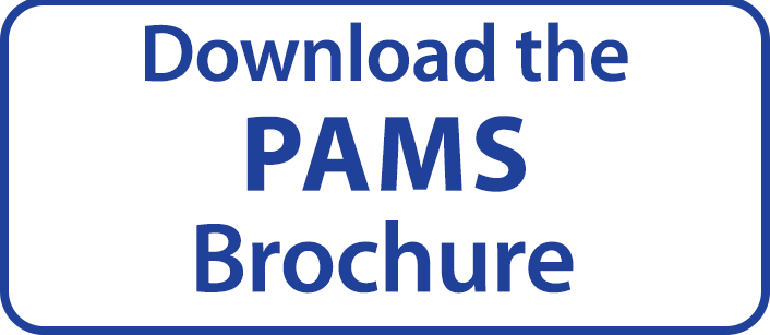 button image to download the PAMS Water Quality Profile Analysis and Monitoring System brochure
