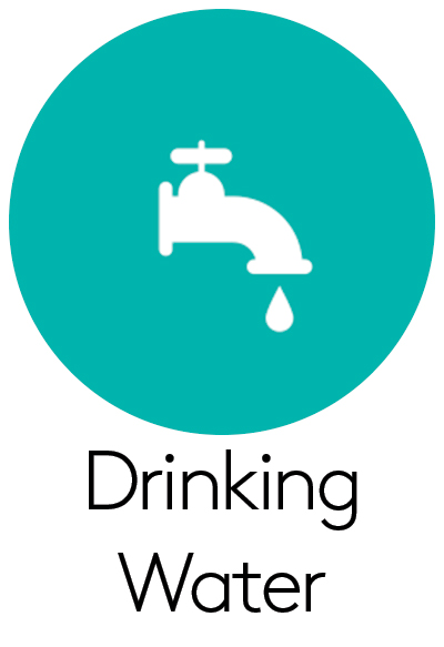 IXOM WTS Water Treatment Systems icon for drinking water