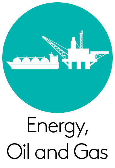 IXOM WTS Water Treatment Systems icon for energy oil and gas