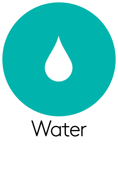IXOM WTS Water Treatment Systems icon for water
